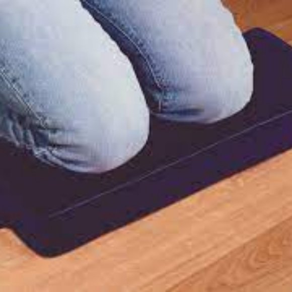 Pray More Worry LESS! Kneeling Cushion! Also available In Blu… - Picture 3 of 3